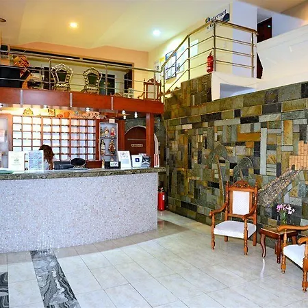 Aparthotel Panorama