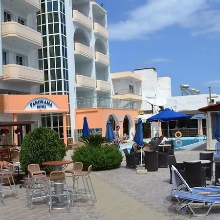 Panorama Aparthotel Rhodes City